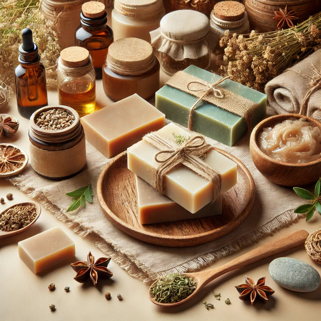 Conectando con la Belleza y el Bienestar a Través de Ingredientes Naturales