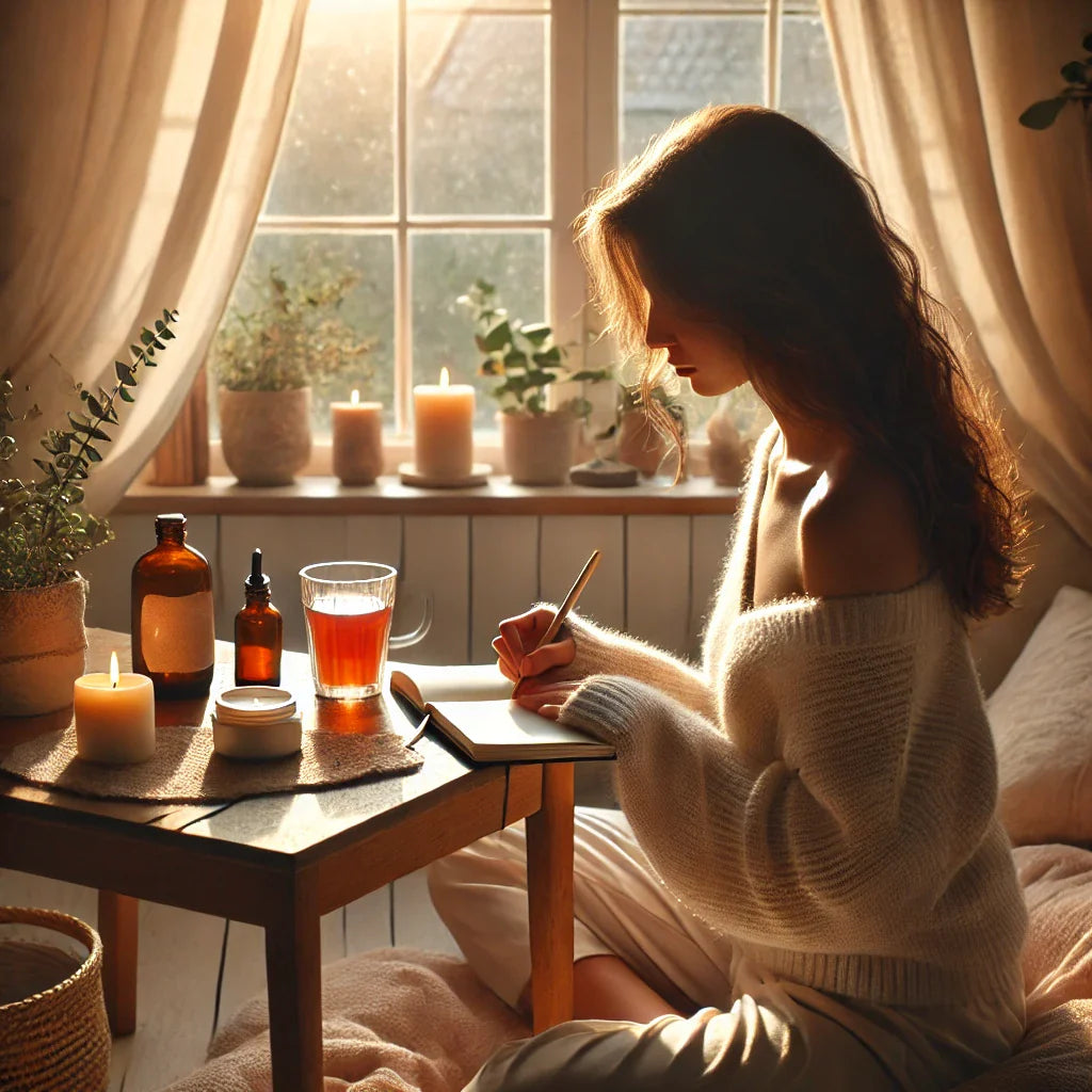 🌞 Ritual de Autocuidado para Empezar tu Día con Energía y Armonía ✨