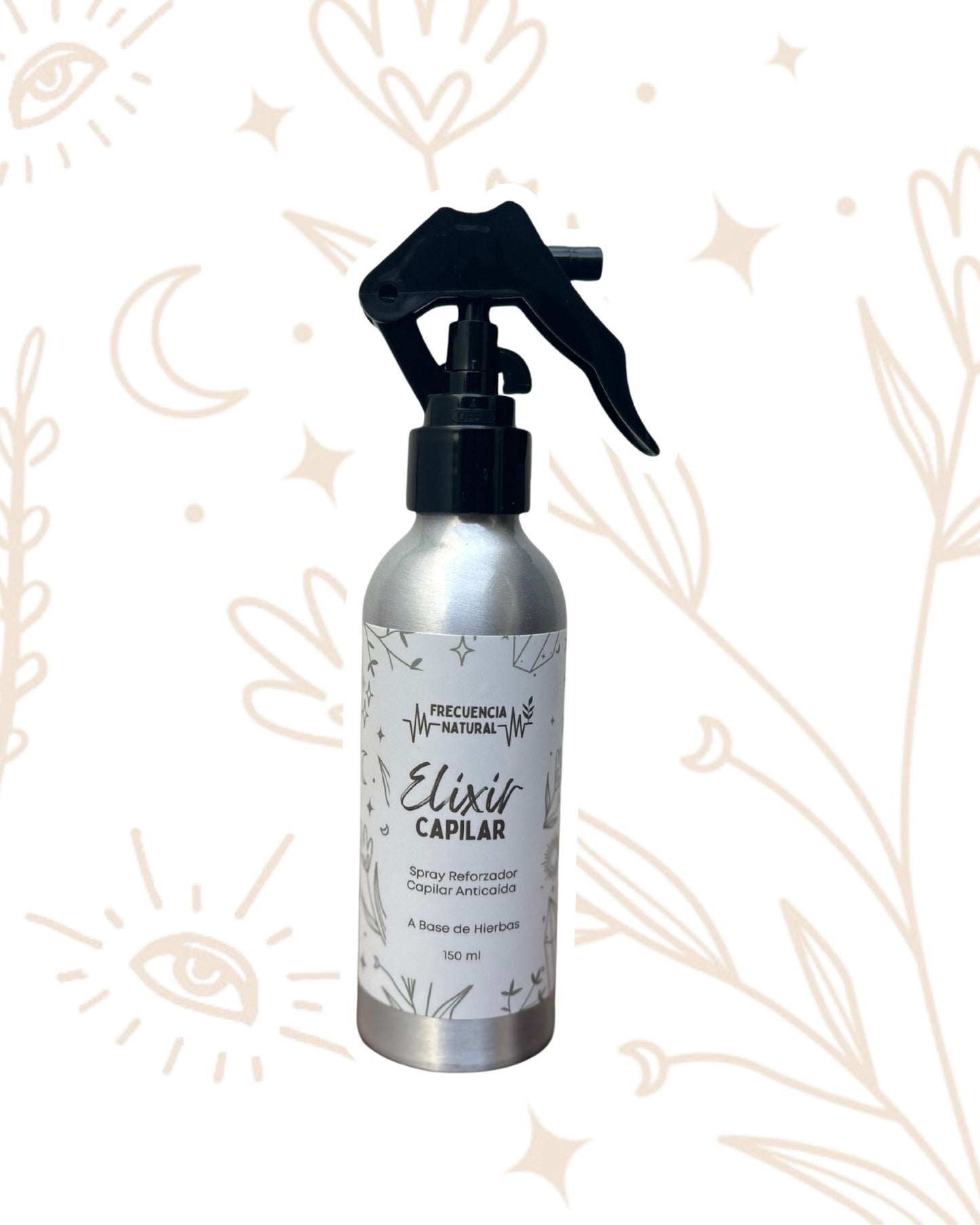 Elixir Capilar Anticaída 80 ml