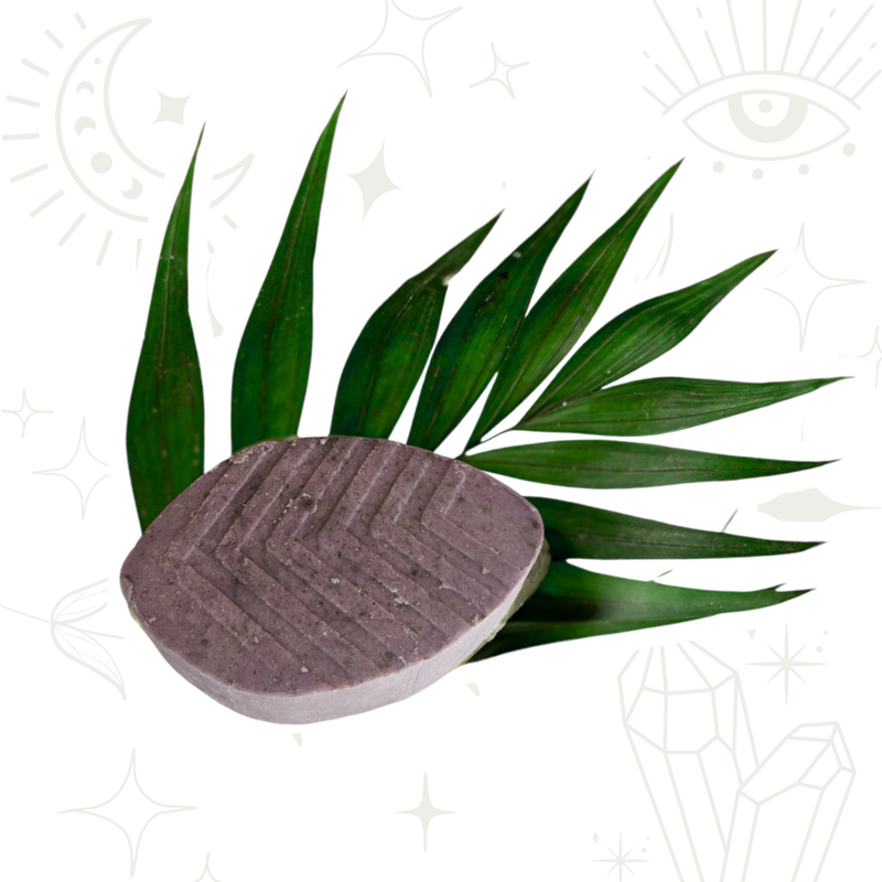 Shampoo "Magia Herbal" con Salvia, Lavanda y Romero