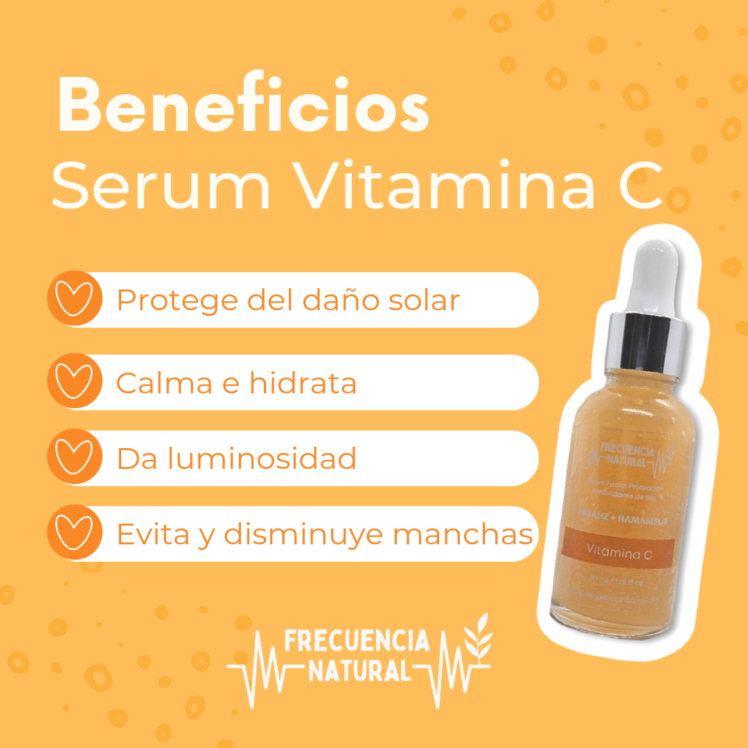 Serum Facial Vitamina C
