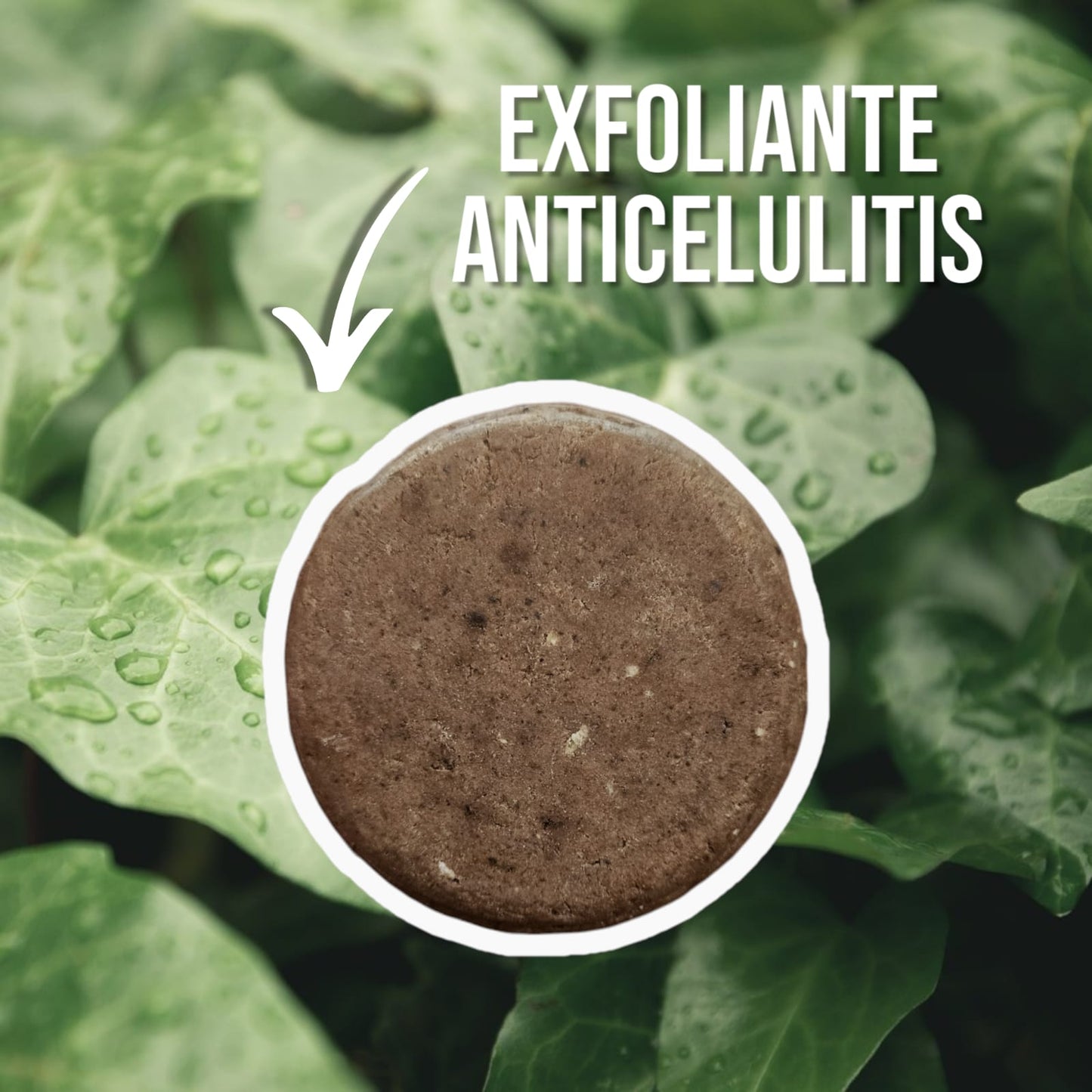 Exfoliante Reafirmante/Anticelulitis