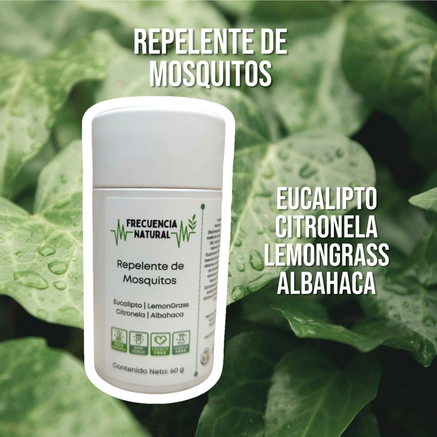 Repelente de Mosquitos