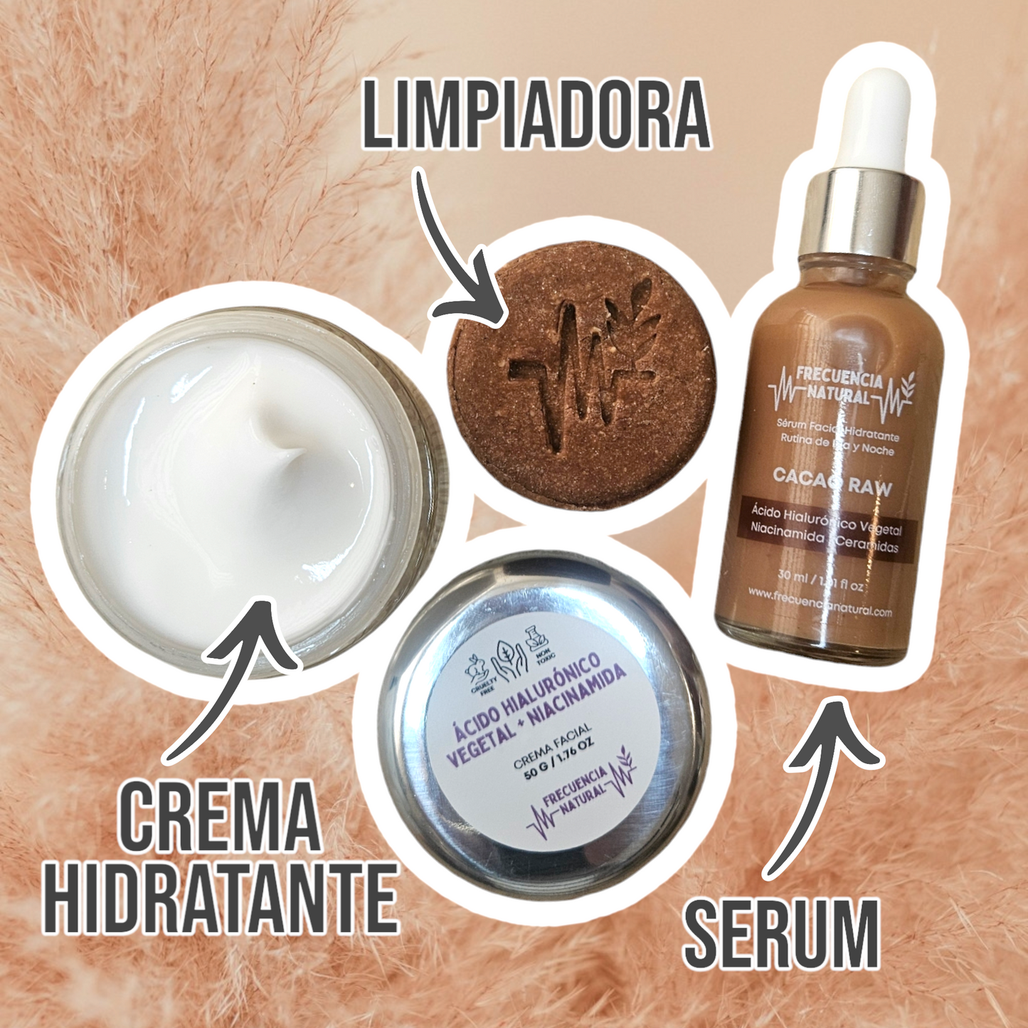 Kit Hidratante "Hydration Ritual Basic"