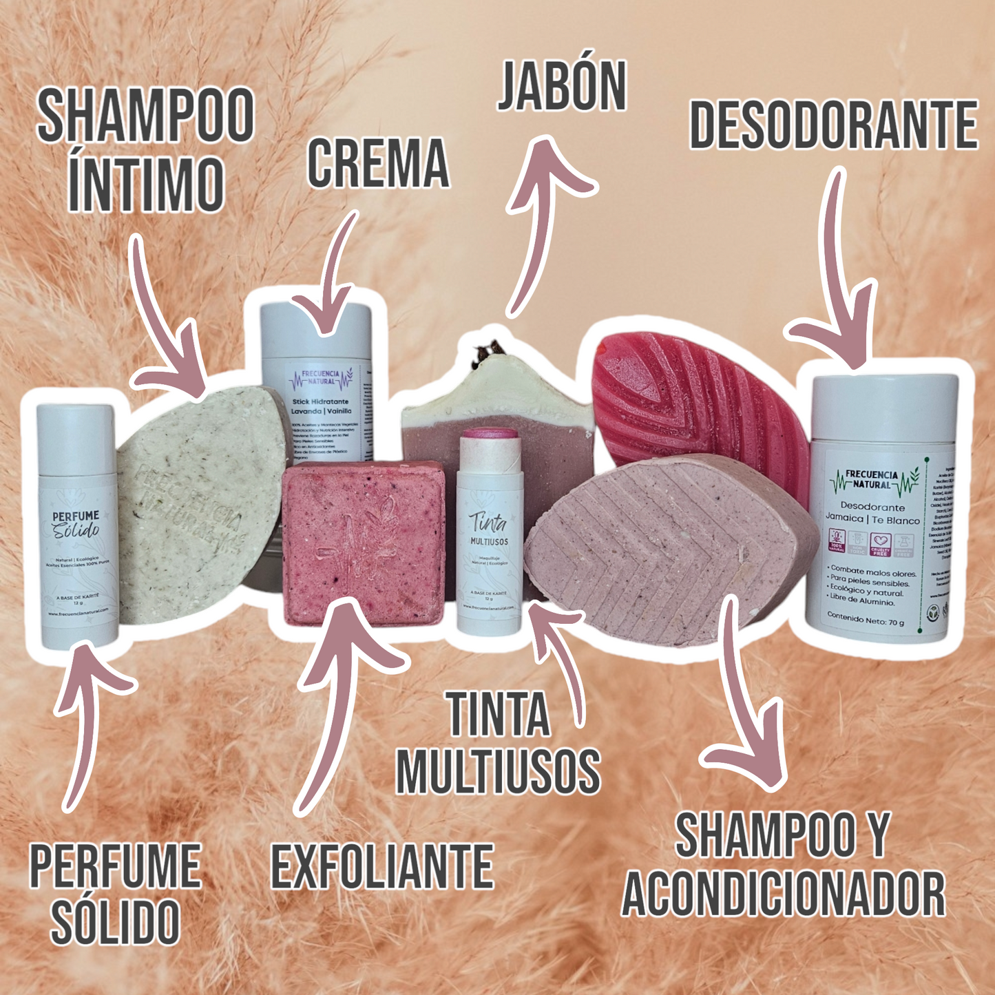 Goddess Ritual Luxury Collection