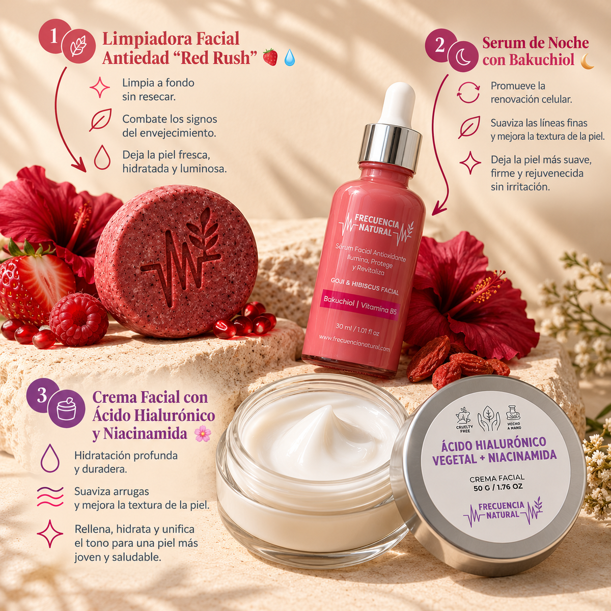 Kit Antiedad "Youth Ritual Basic"