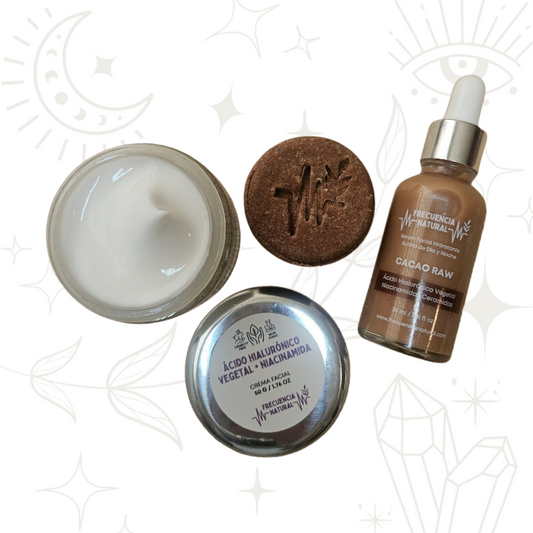Kit Hidratante "Hydration Ritual Basic"