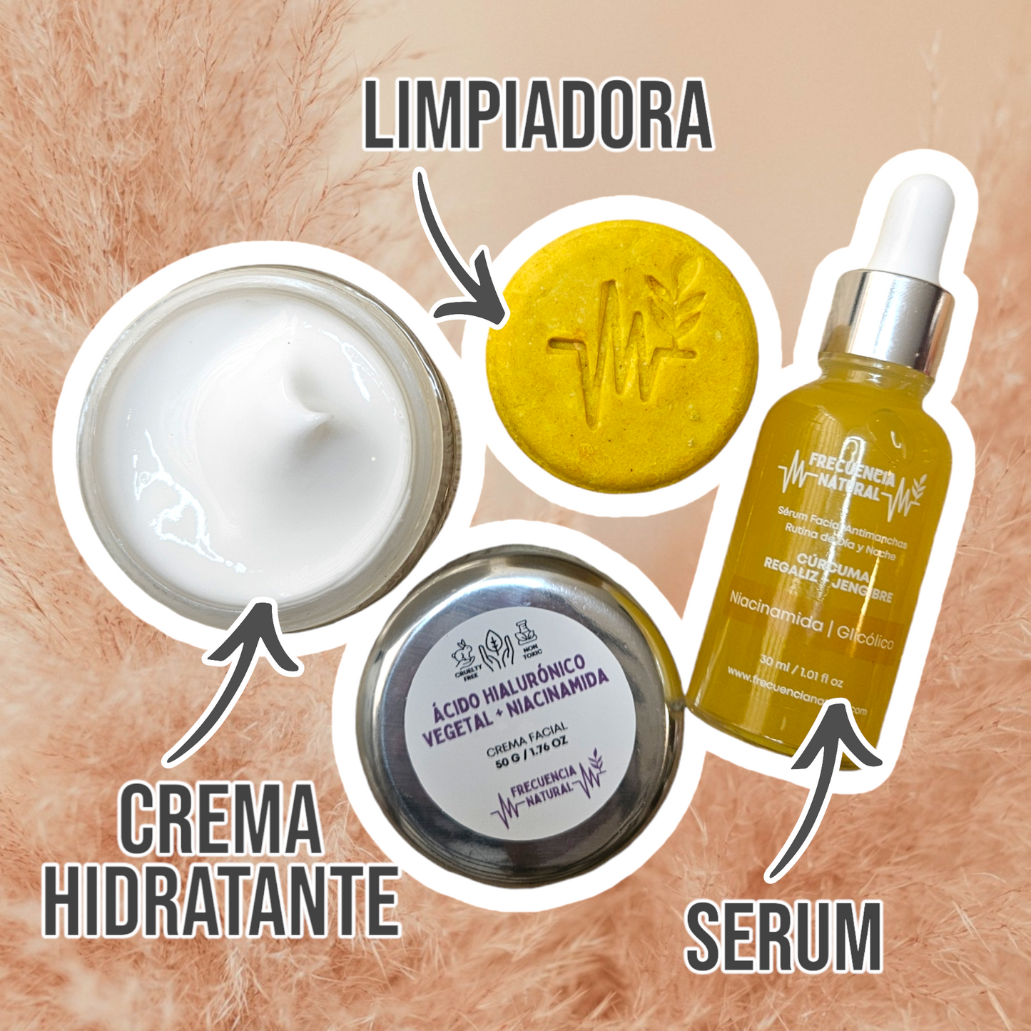 Kit Antimanchas "Perfect Glow Basic"
