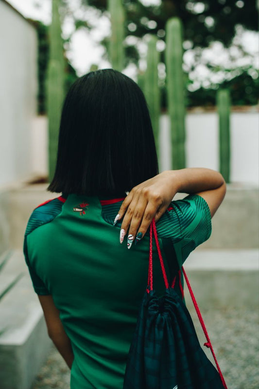 Tu piel también está jugando el Mundial
