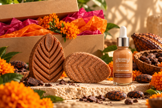 Cacao: de la ofrenda a tu ritual de cuidado