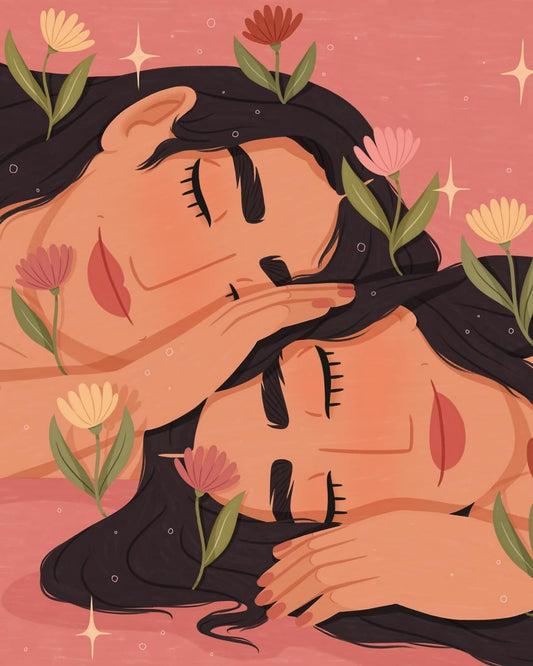 Date permiso para Sanar y Florecer 🌻