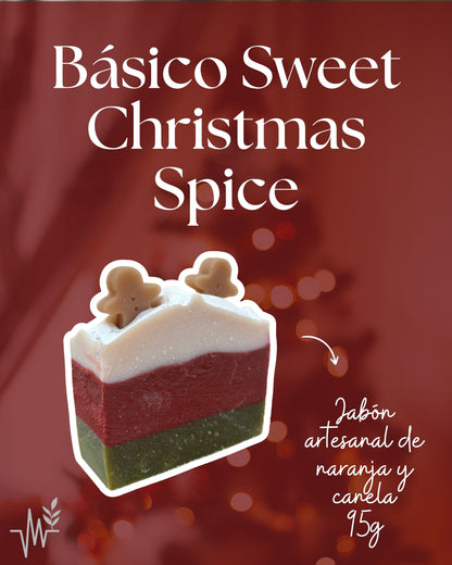 Básico Sweet Christmas Spice