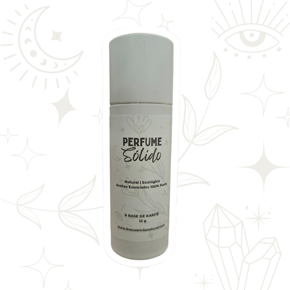 Perfume Sólido Floral
