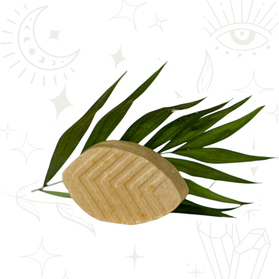 Shampoo "Antifrizz" de Miel y Keratina Vegetal