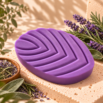 Acondicionador "Magia Herbal" con Salvia, Lavanda y Romero
