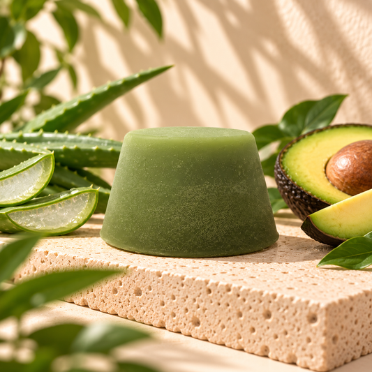Mascarilla Capilar Aloe Vera y Aguacate