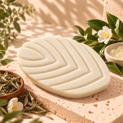 Acondicionador "Natural Glow" Te Blanco y Ceramidas