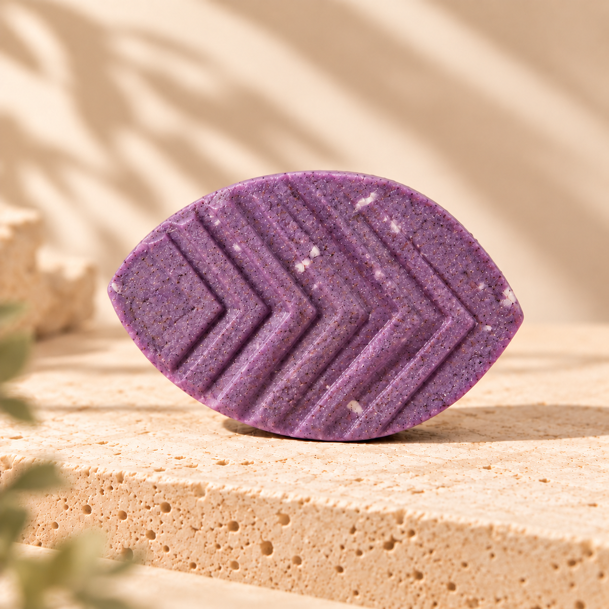 Shampoo "Magia Herbal" con Salvia, Lavanda y Romero