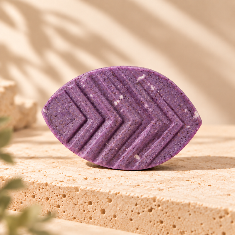 Shampoo "Magia Herbal" con Salvia, Lavanda y Romero