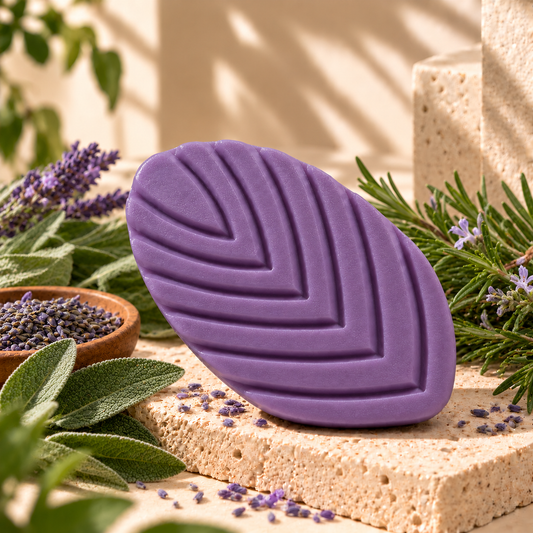 Acondicionador "Magia Herbal" con Salvia, Lavanda y Romero