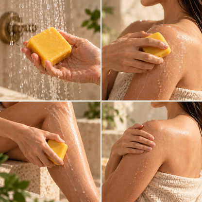 Body Milk Hidratante de Mango y Karité
