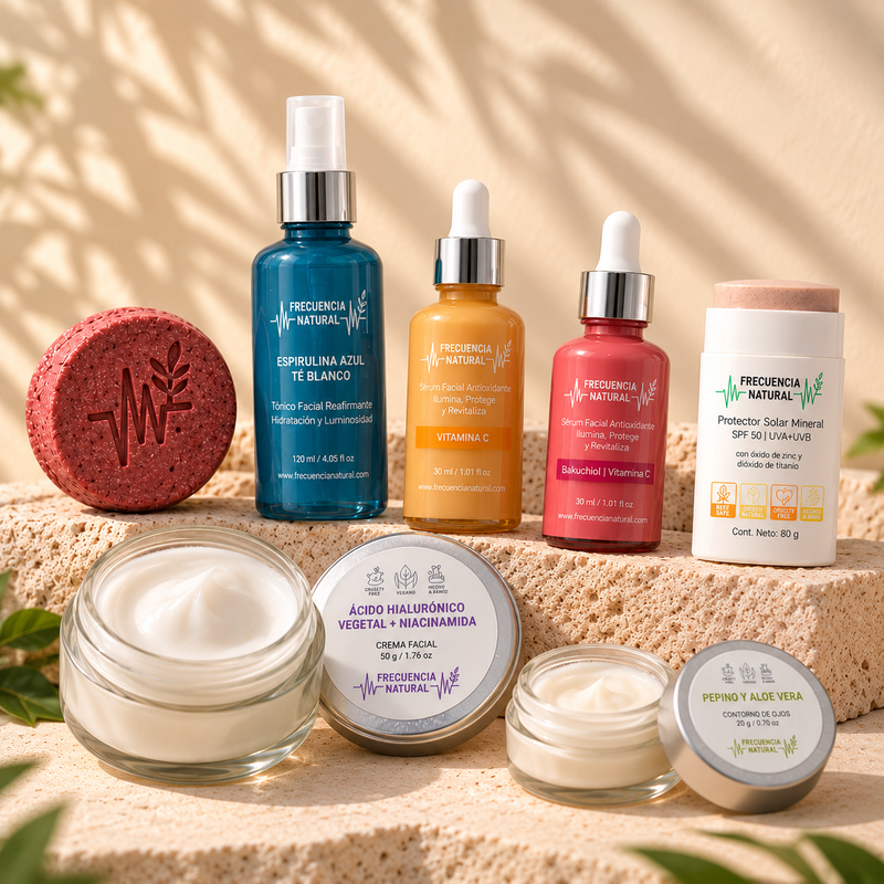 Kit Antiedad "Youth Ritual Collection"