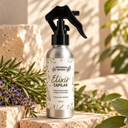 Elixir Capilar Anticaída 150 ml