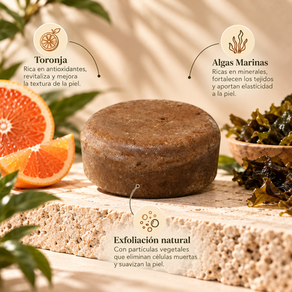 Exfoliante Reafirmante/Anticelulitis