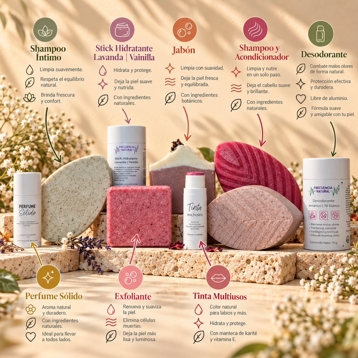 Goddess Ritual Luxury Collection