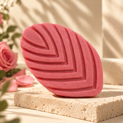 Acondicionador "Silky Blend" de Rosas, Vainilla y Pantenol