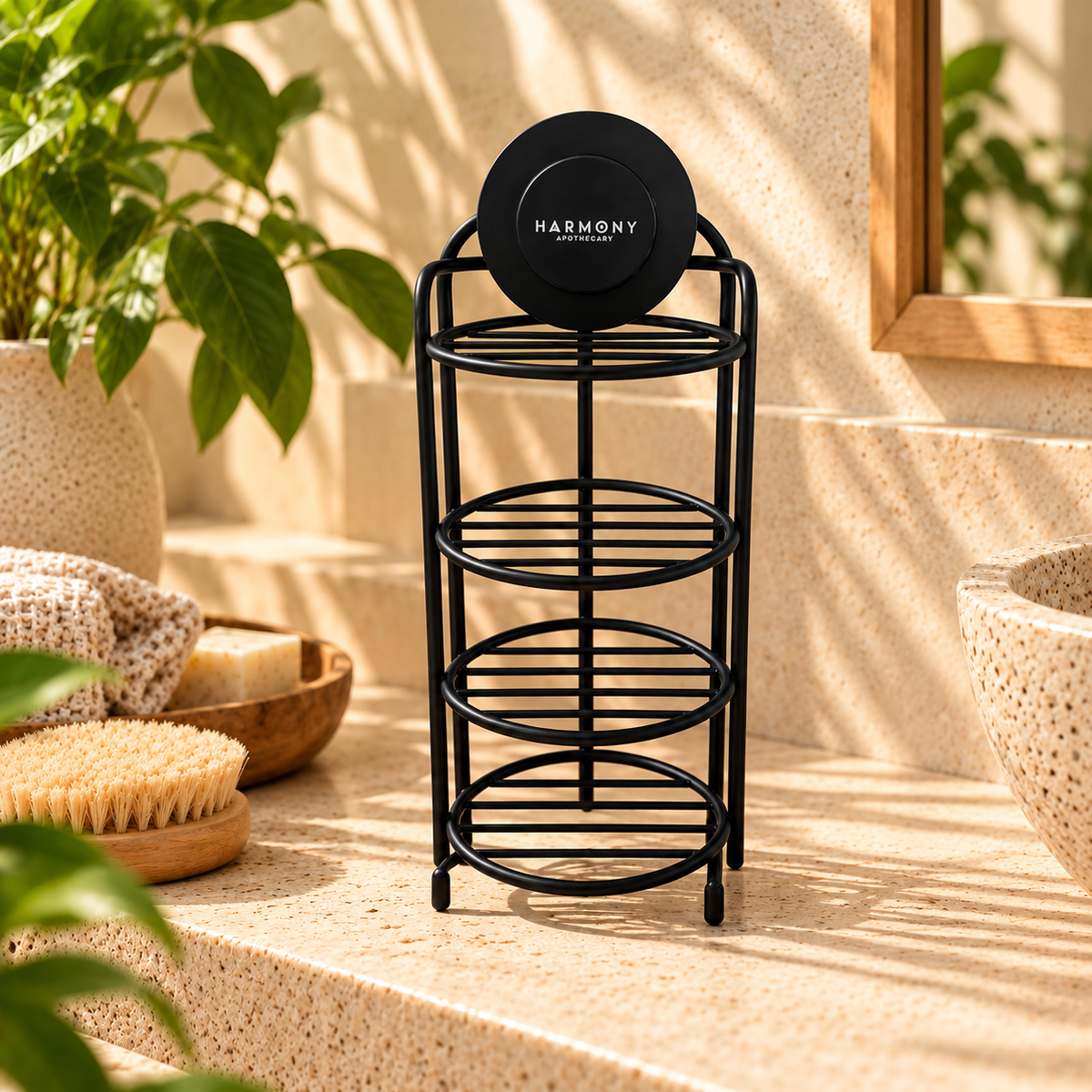 Soporte para Cosmética Sólida