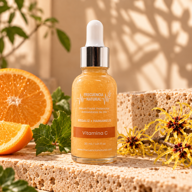 Serum Facial Vitamina C