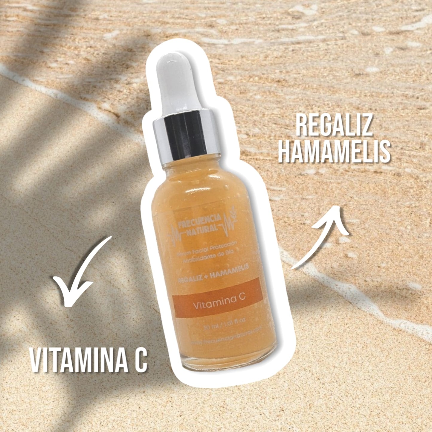 Serum Facial Vitamina C