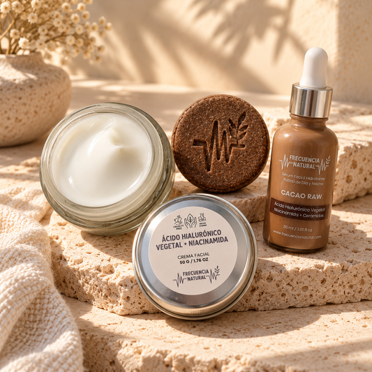 Kit Hidratante "Hydration Ritual Basic"