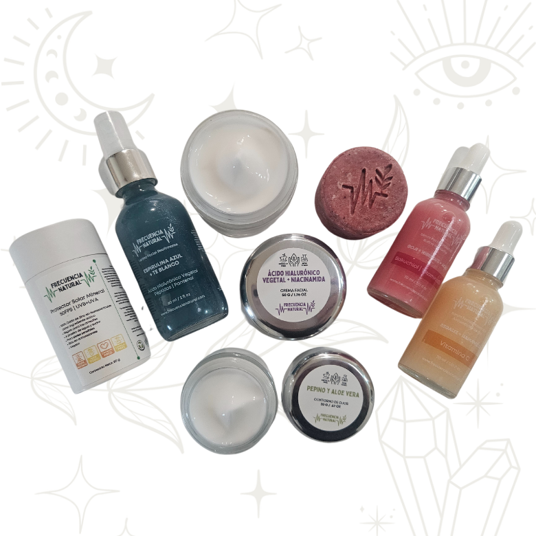 Kit Antiedad "Youth Ritual Collection"