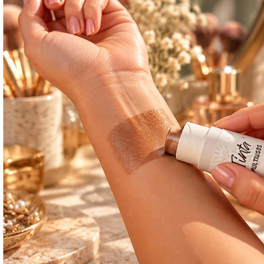 Tinta Multiusos Bronzer