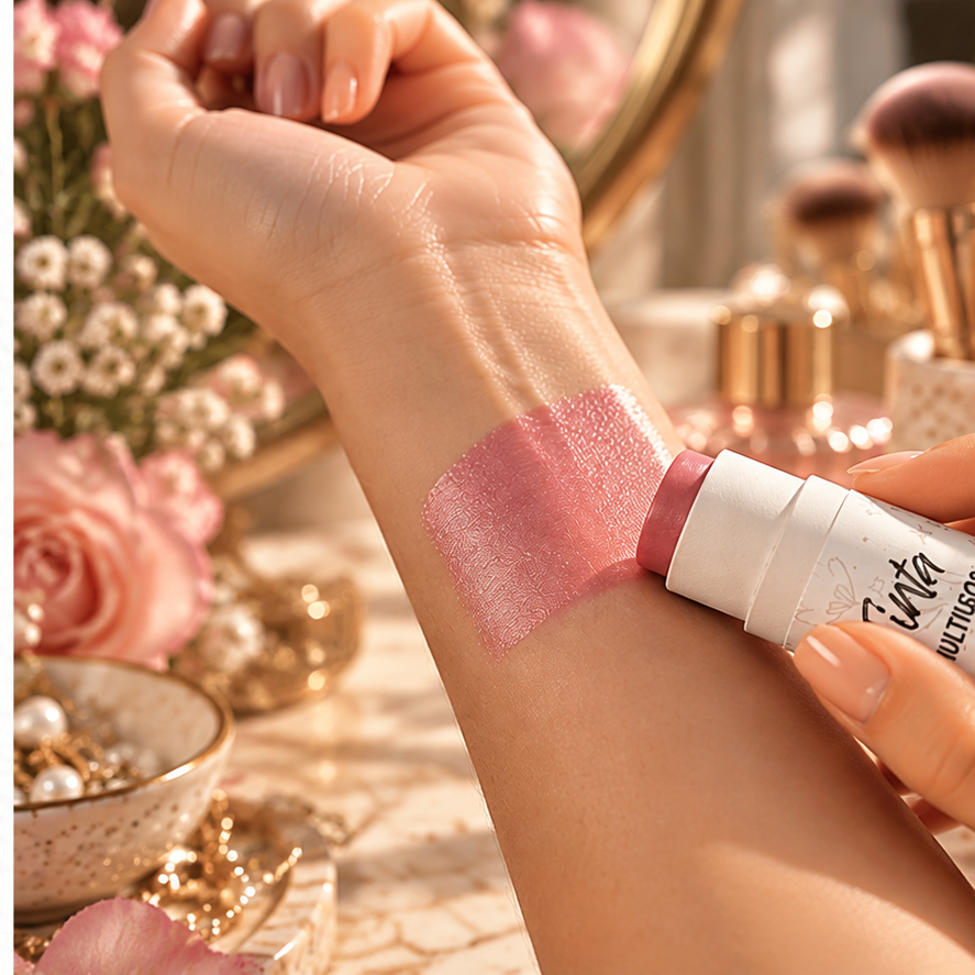 Tinta Multiusos Pink Lumus