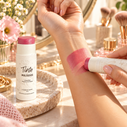 Tinta Multiusos Pink